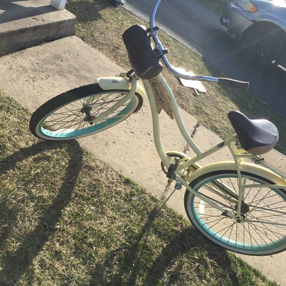 walmart panama jack bike